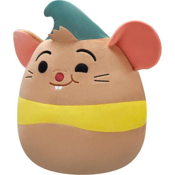 Original Disney Kid's Toys 14-Inch Gus - Official Jazwares Plush (Large) - Picture 2 of 10